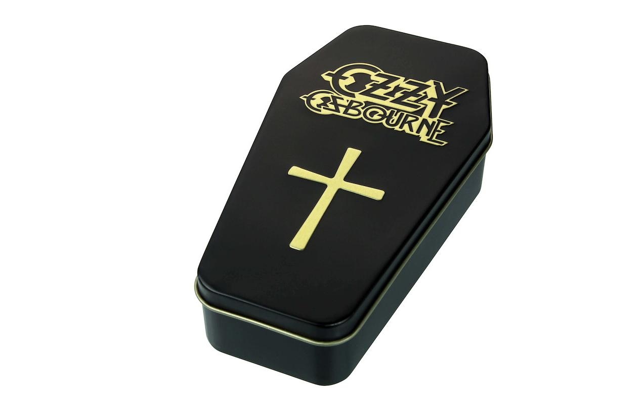 Mundharmonika »Hohner Signature Series Ozzy Osbourne – C-Dur«