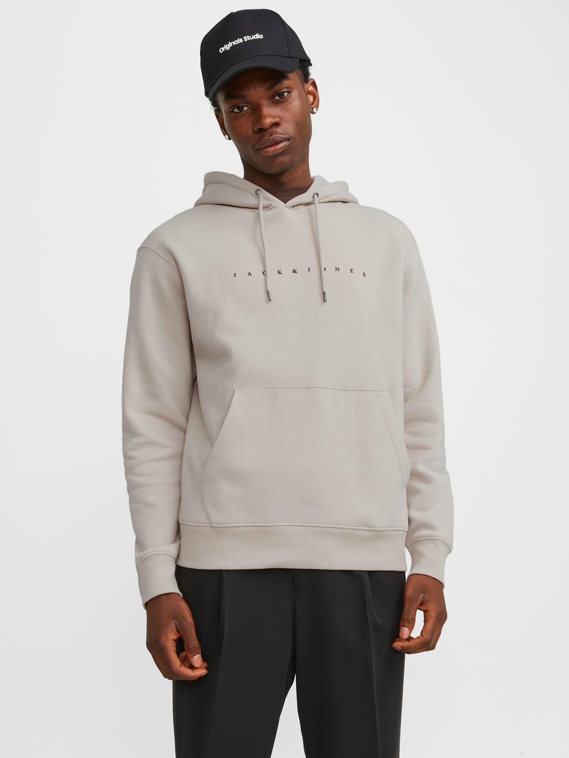 Jack & Jones Kapuzensweatshirt »JJESTAR mit 3D-Print und Kapuze für vielseitige Anlässe«, mit 3d-Print