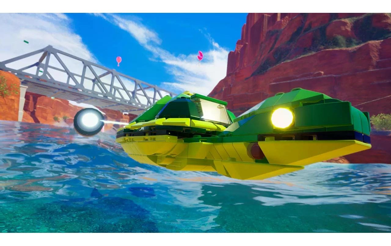 Take Two Spielesoftware »2 Lego 2K Drive - Awesome Edit«, Nintendo Switch