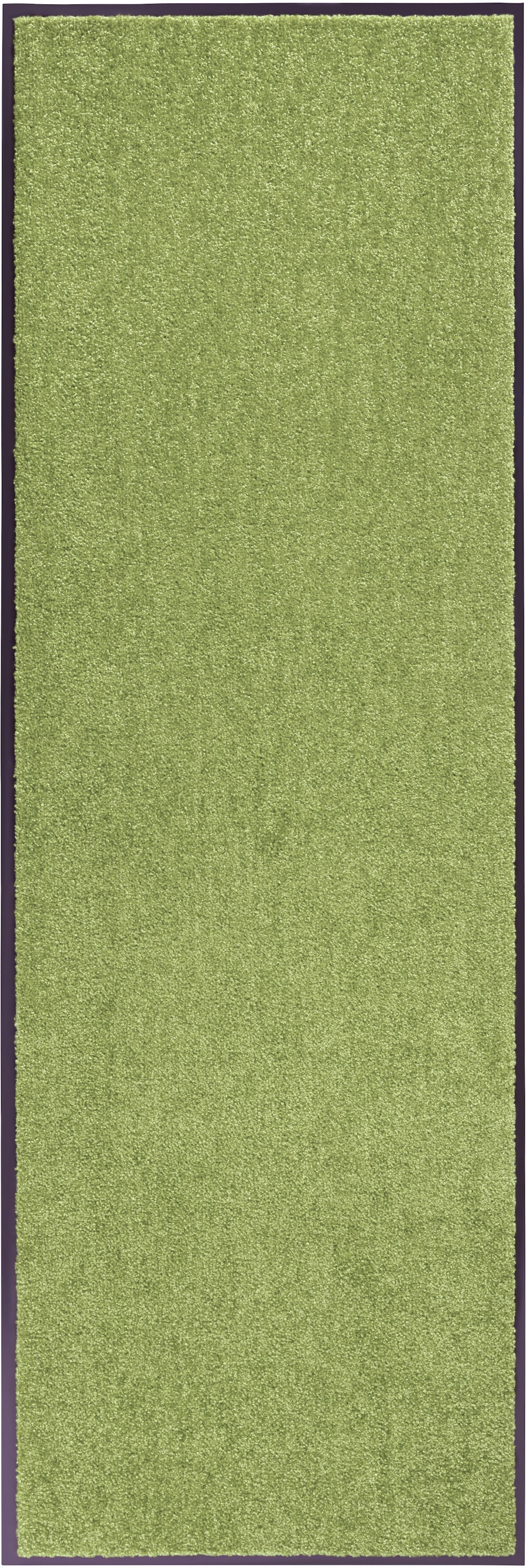 my home Fussmatte »Clean & Walk«, rechteckig, 7 mm Höhe, Schmutzfangmatte, Türmatte, In- und Outdoor, Teppich, Läufer, waschbar