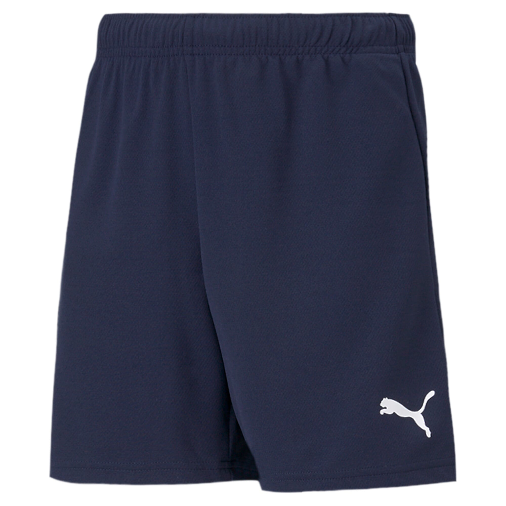 PUMA Trainingsshorts »TEAMRISE SHORT JR«