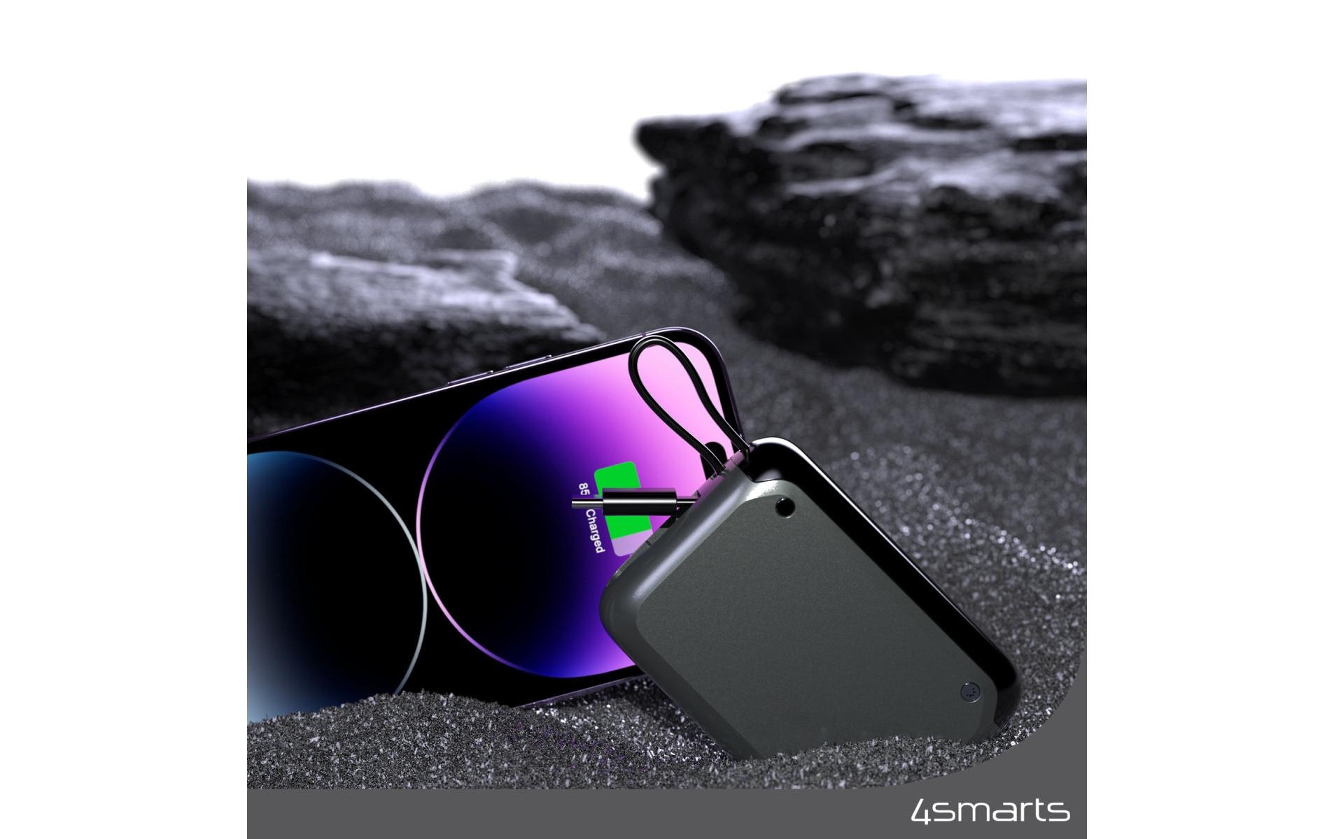 4smarts Powerbank »Pocket 10000 mAh«