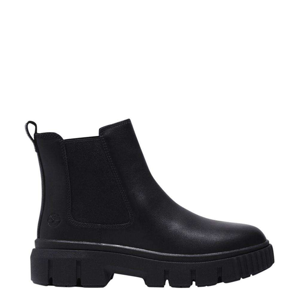 Timberland Chelseaboots »GREYFIELDMID CHELSEA BOOT«, Winterstiefel, Schnürstiefel, Winterschuhe