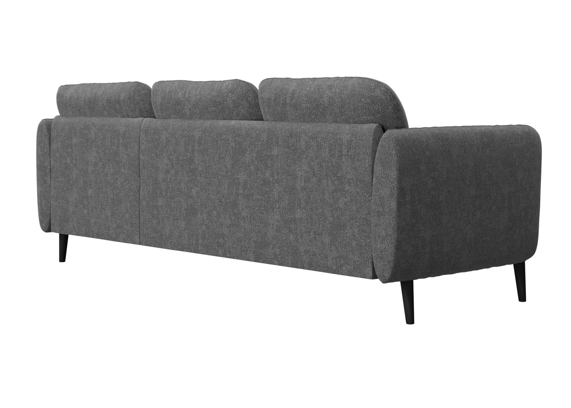 INOSIGN Ecksofa »Ikano«, Massivholz Konstruktion, Wellenunterfederung im Sitz