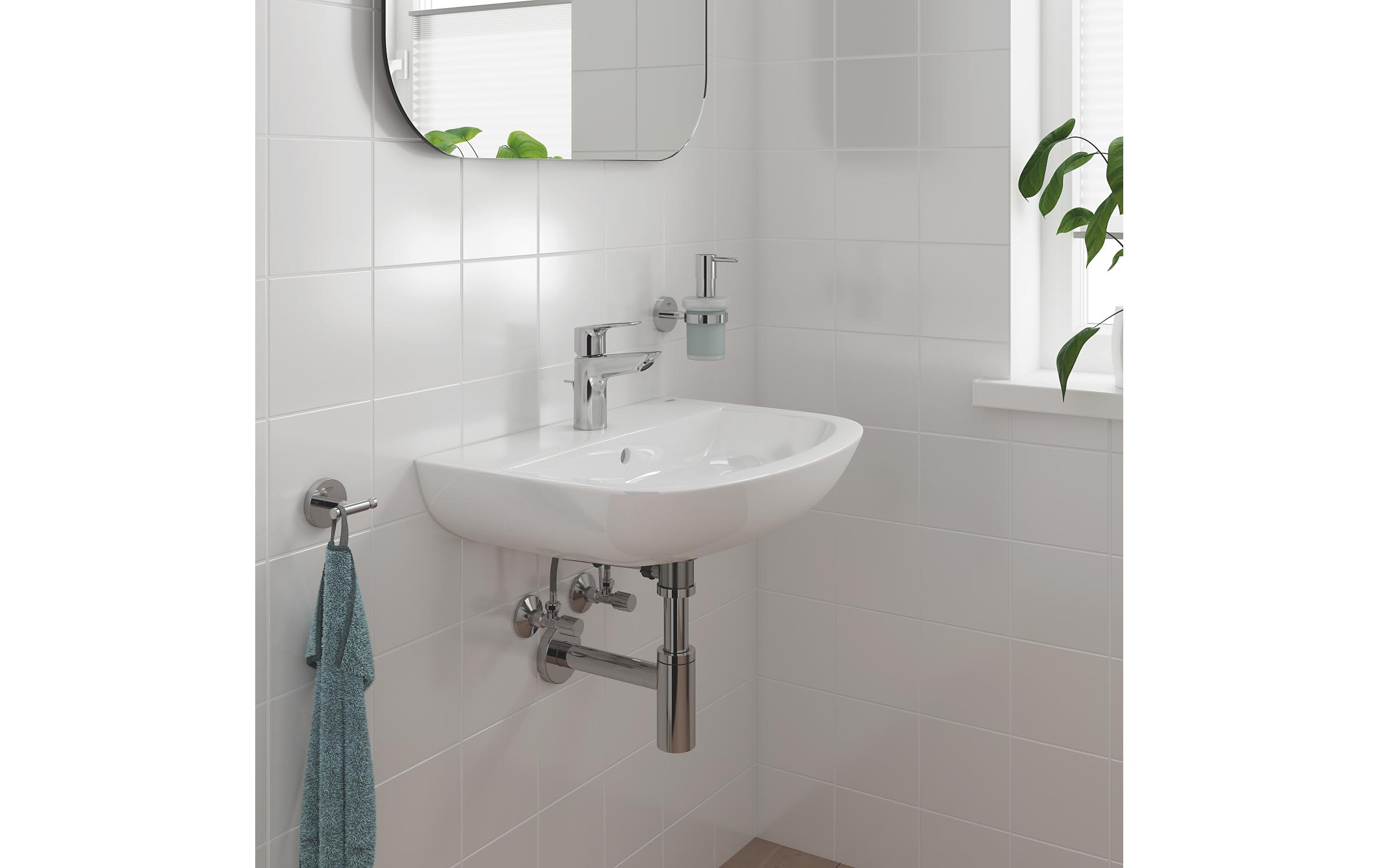 Grohe Toilettenpapierhalter »Start Cube«