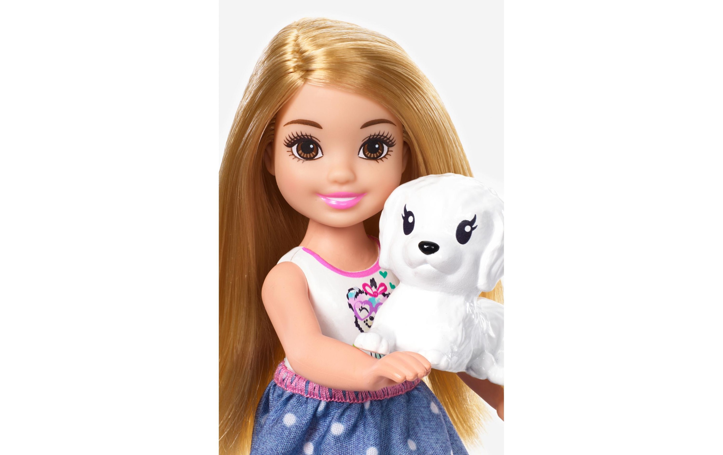 Barbie Puppen Spielcenter »Chelsea Baumhaus Spielset«