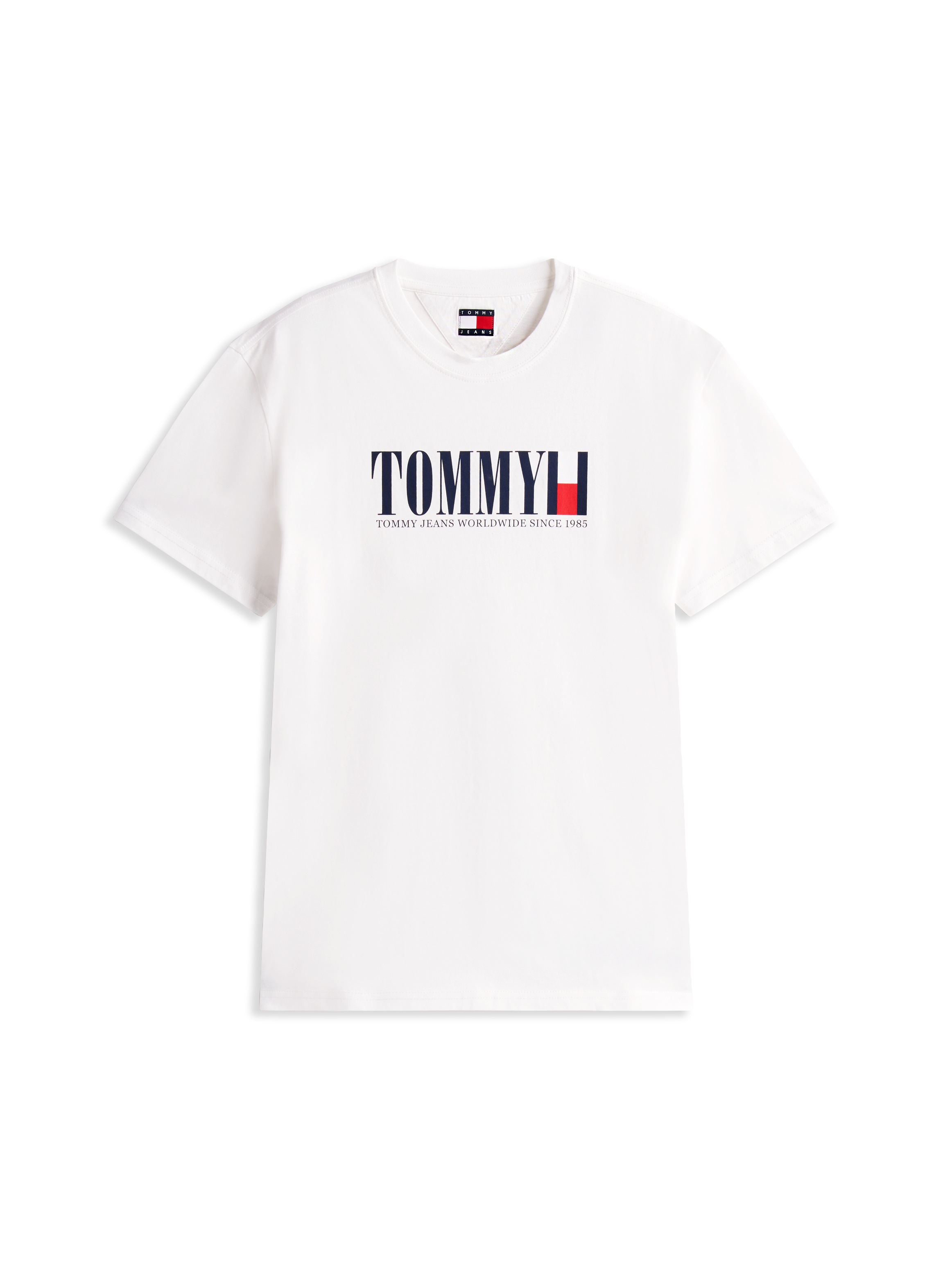 Tommy Jeans T-Shirt »TJM REG TOMMY DNA FLAG TEE EXT«
