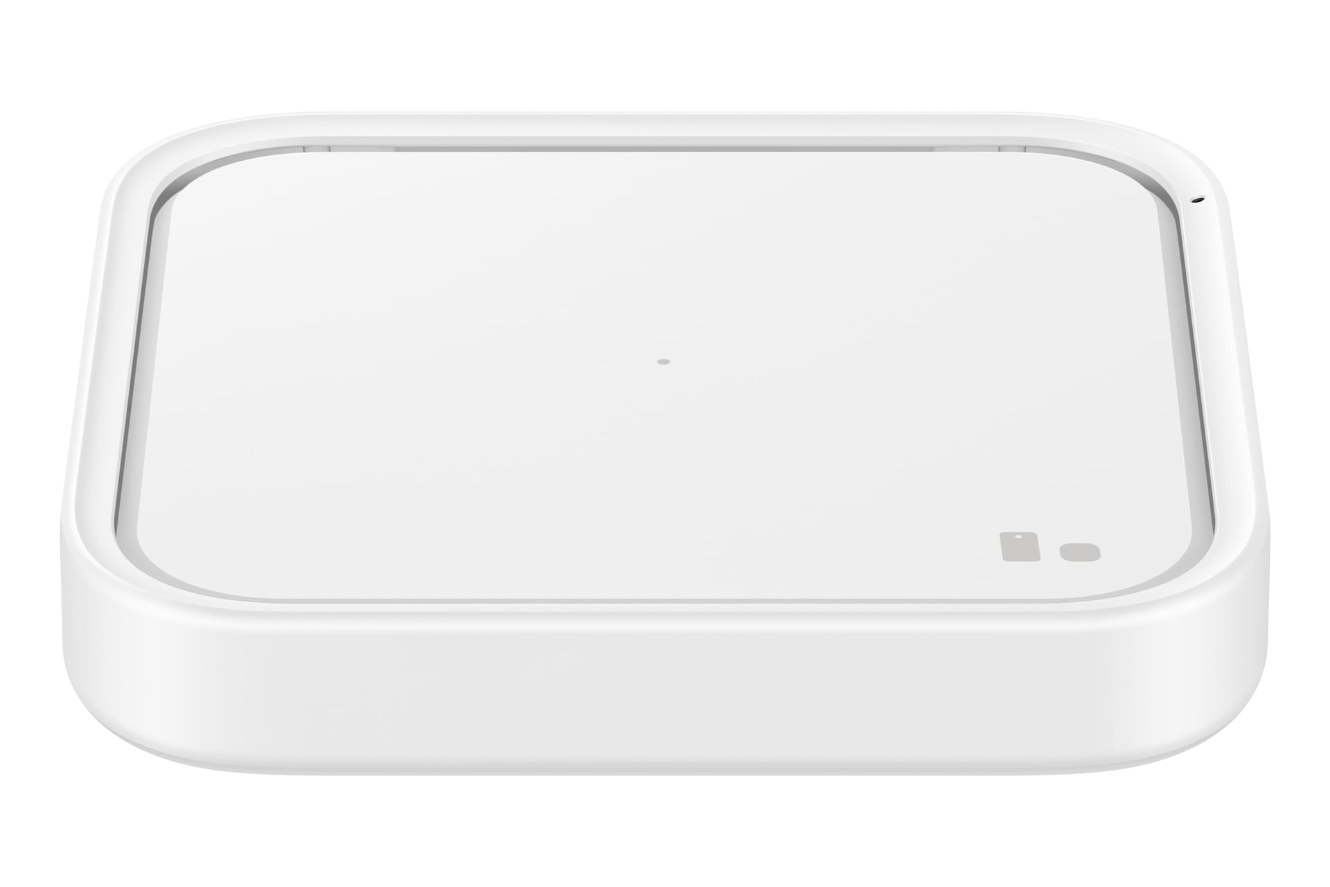 Samsung Induktions-Ladegerät »Wireless Charger Pad mit Adapter EP-P2400T«