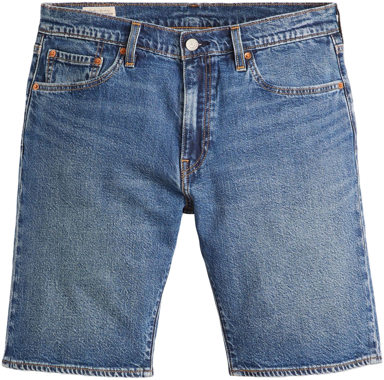 Levi's® Jeansshorts »405 STANDARD SH«