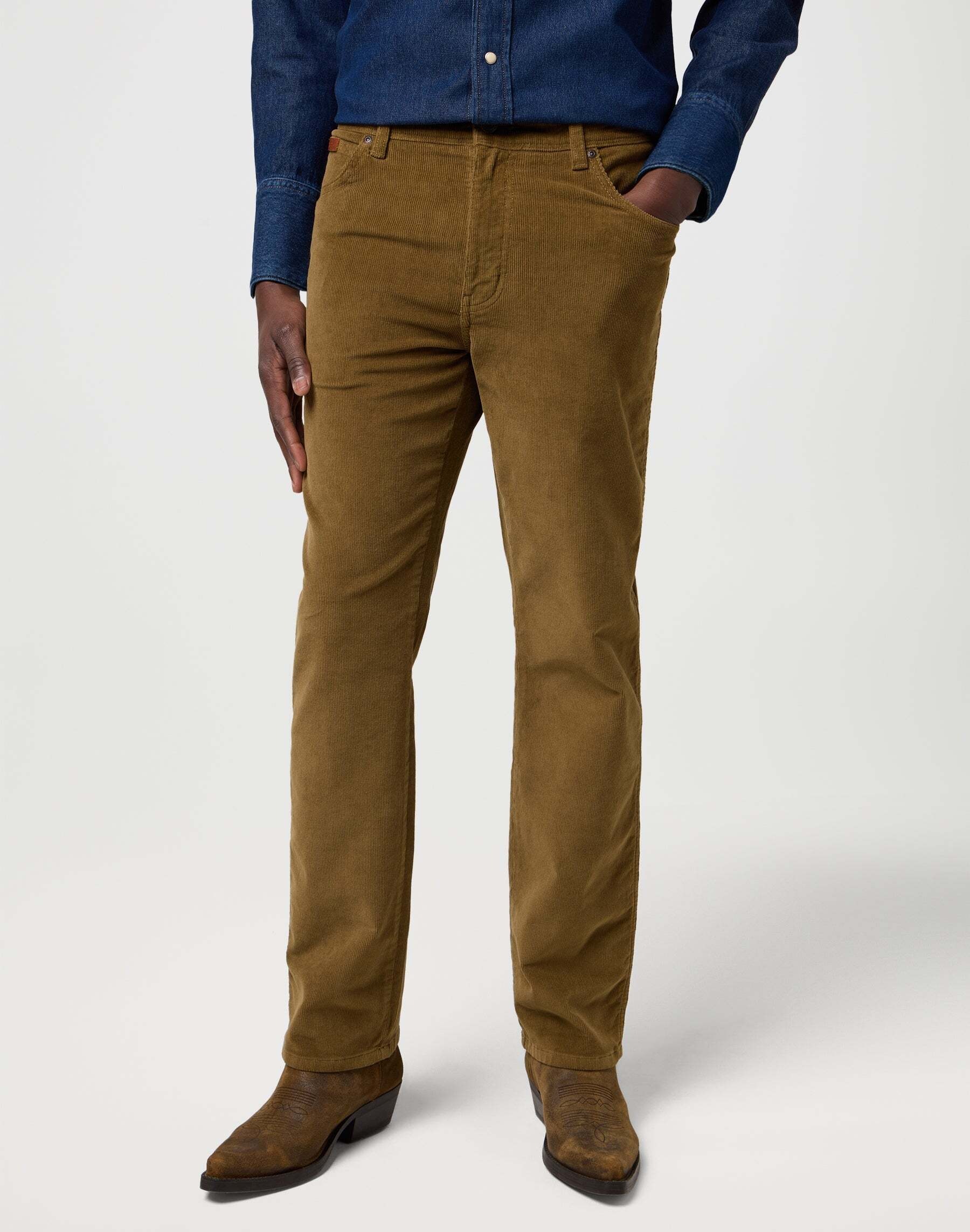 Wrangler Cordhose »WRANGLER Cordhose Texas«