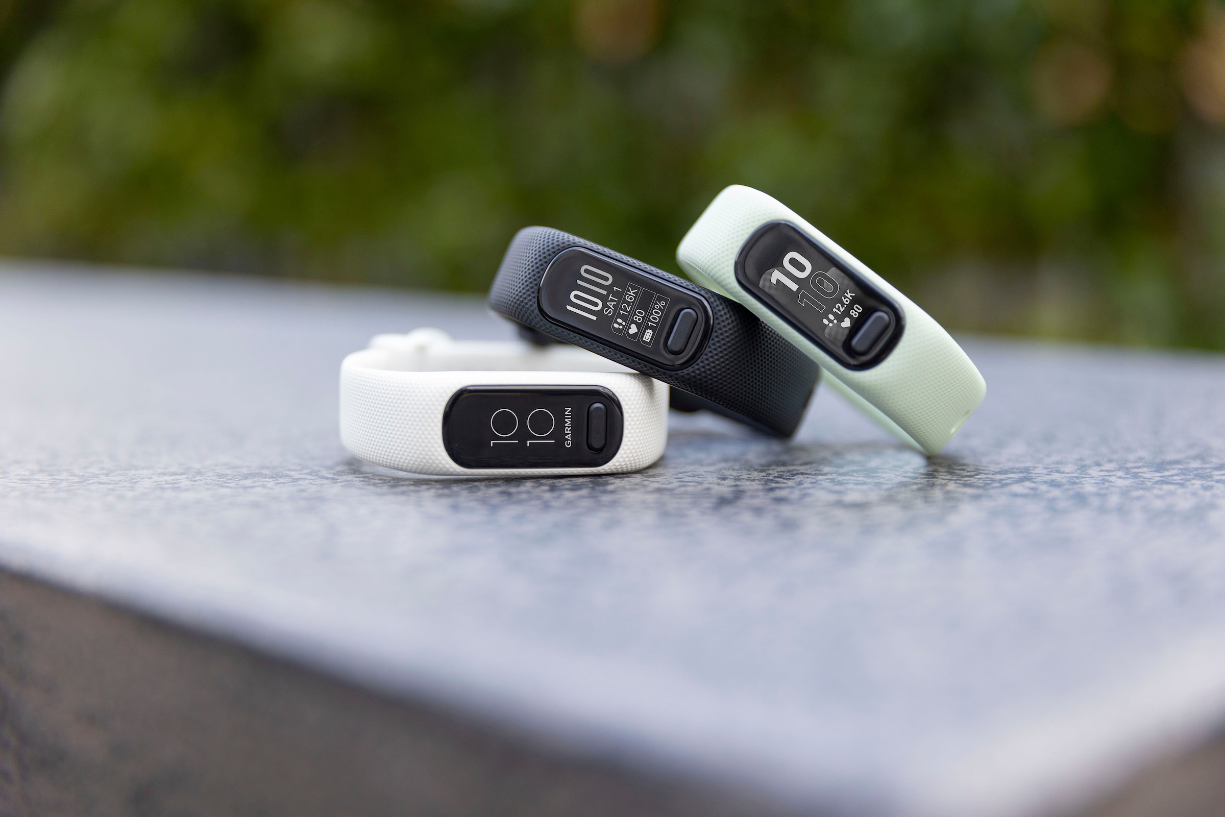 Garmin Smartwatch »VIVOSMART® - Grösse S/M«