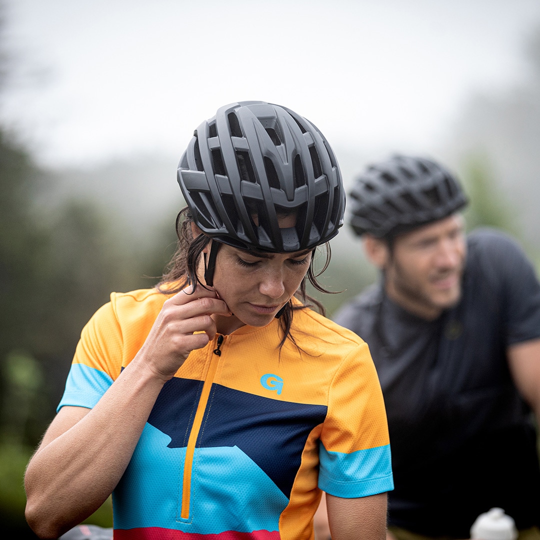 Gonso Radtrikot »SUSEC«, stylisches Fahrradtrikot mit hoher Atmungsaktivität