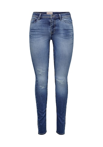 Skinny-fit-Jeans »ONLSHAPE REG SKINNY DNM GEN857«
