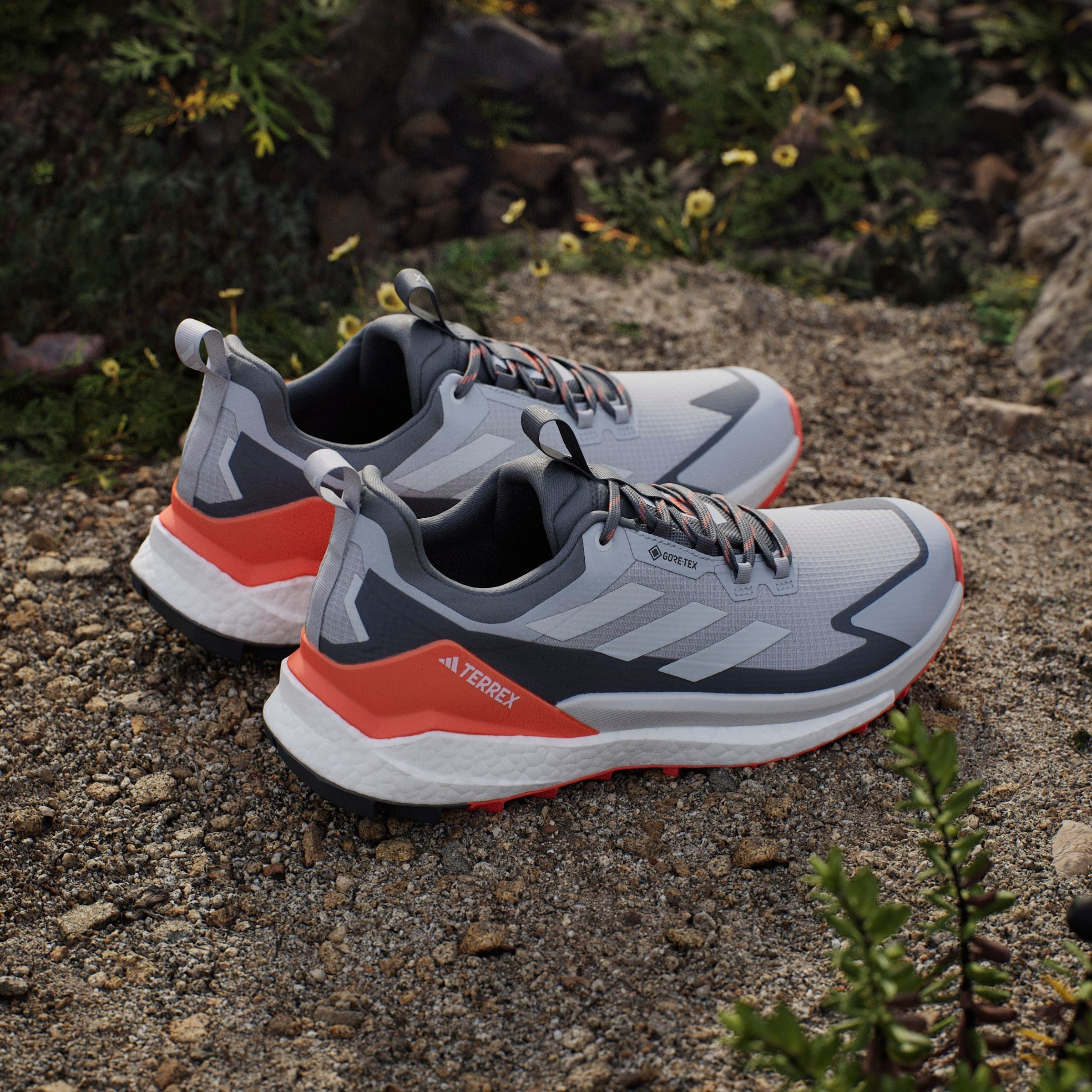 adidas TERREX Wanderschuh, wasserdicht