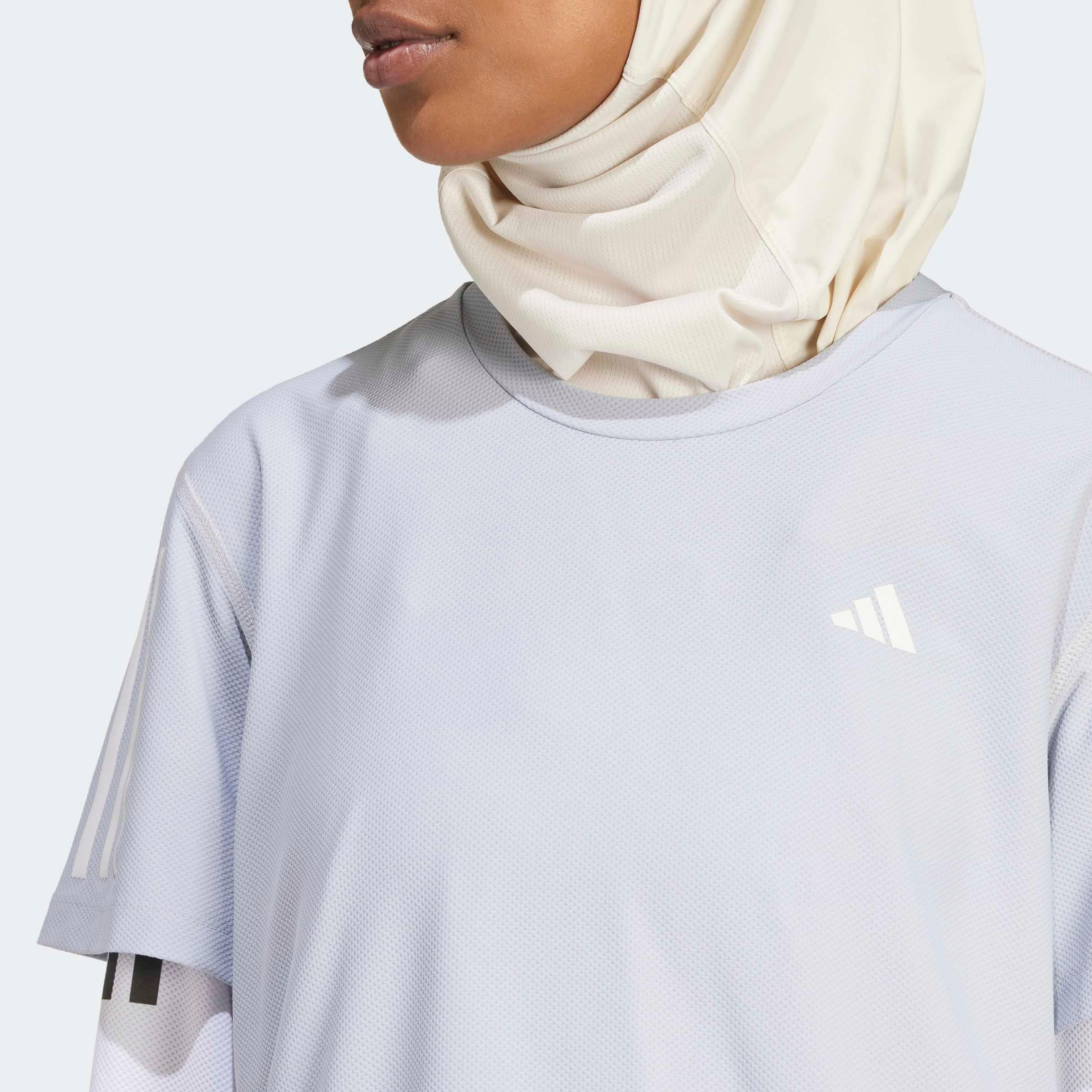 adidas Performance Laufshirt »OTR B TEE«