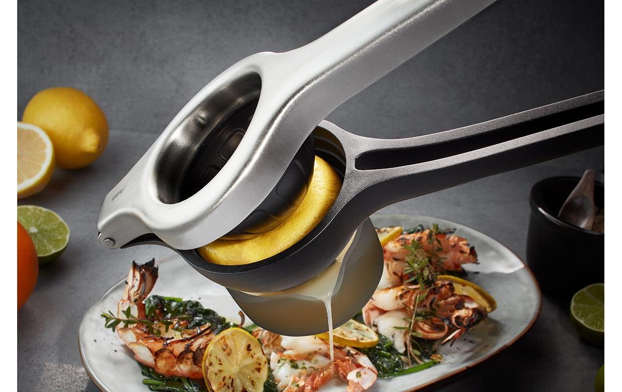 GEFU Zitruspresse »Lemon Pro Edelstahl«