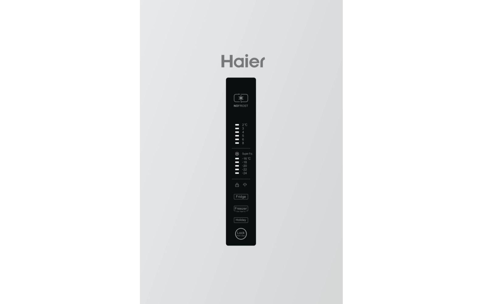 Haier Kühl-/Gefrierkombination »HTR36«