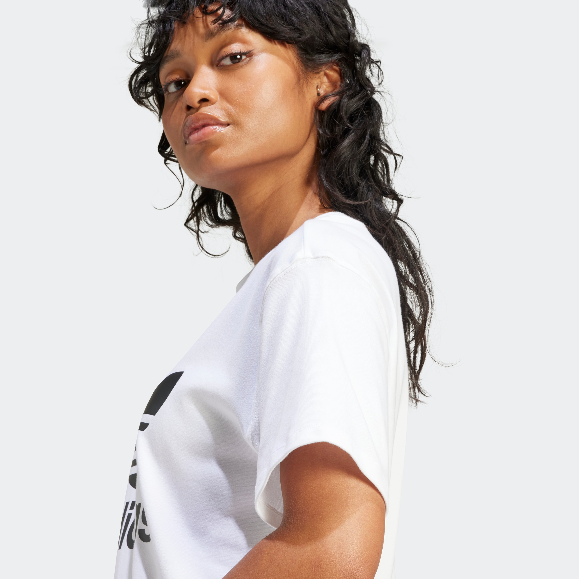 adidas Originals T-Shirt »TREFOIL TEE«