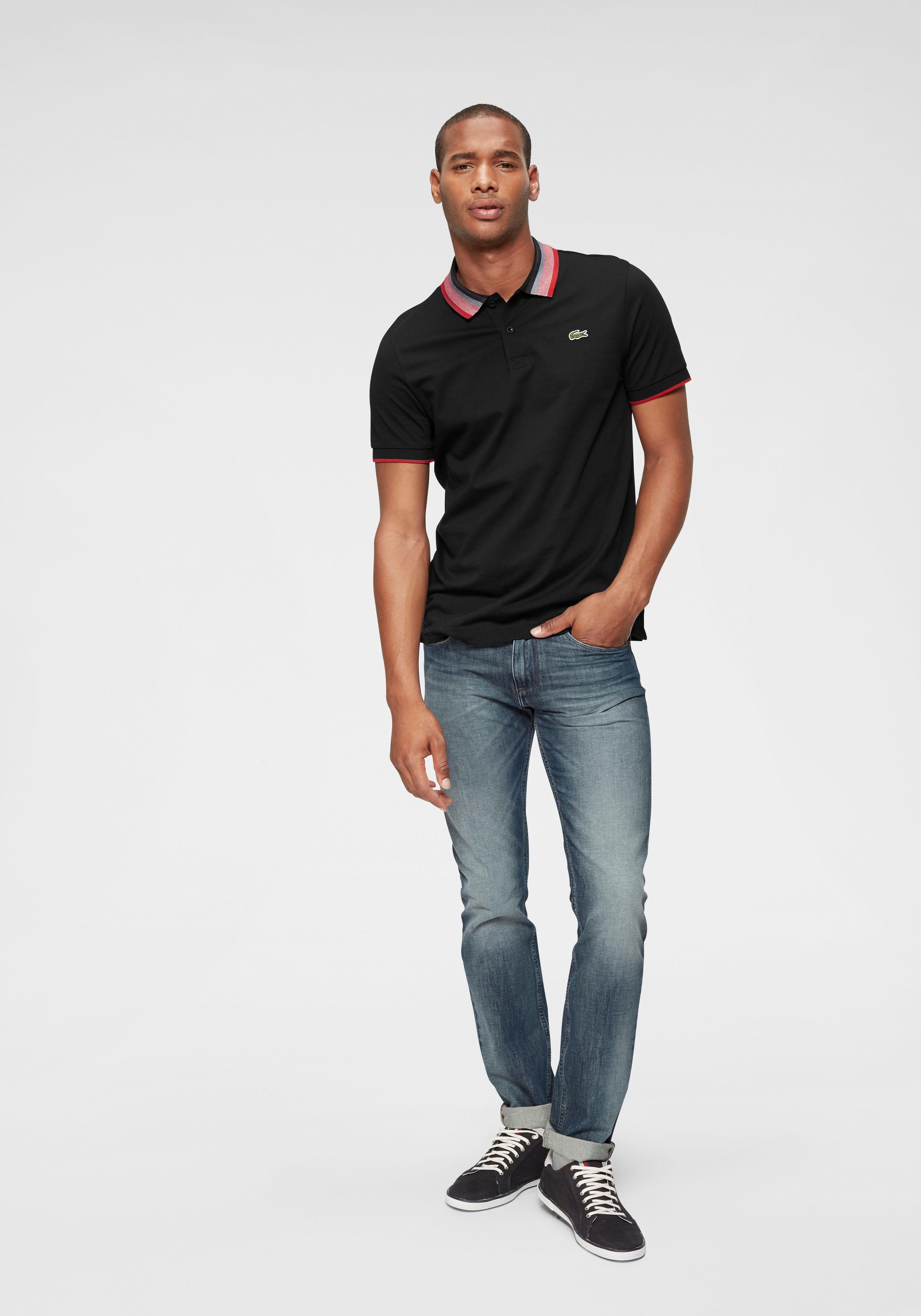 Tommy Hilfiger Sneaker »H2285ARLOW 1D«, Freizeitschuh, Halbschuh, Schnürer mit seitlicher Flaggen-Stickerei