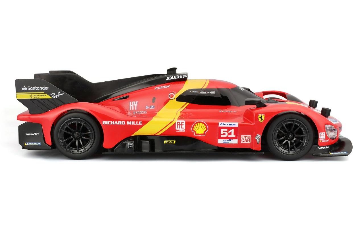 Maisto® RC-Auto »RC Ferrari 499P LMH 2023 42370«