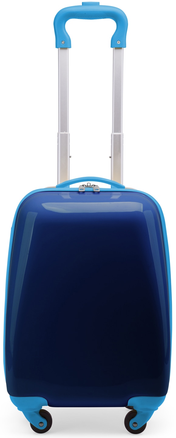 Hauptstadtkoffer Kinderkoffer »For Kids, Monster«, 4 Rollen, Kinderreisegepäck Handgepäck-Koffer Kinder-Trolley
