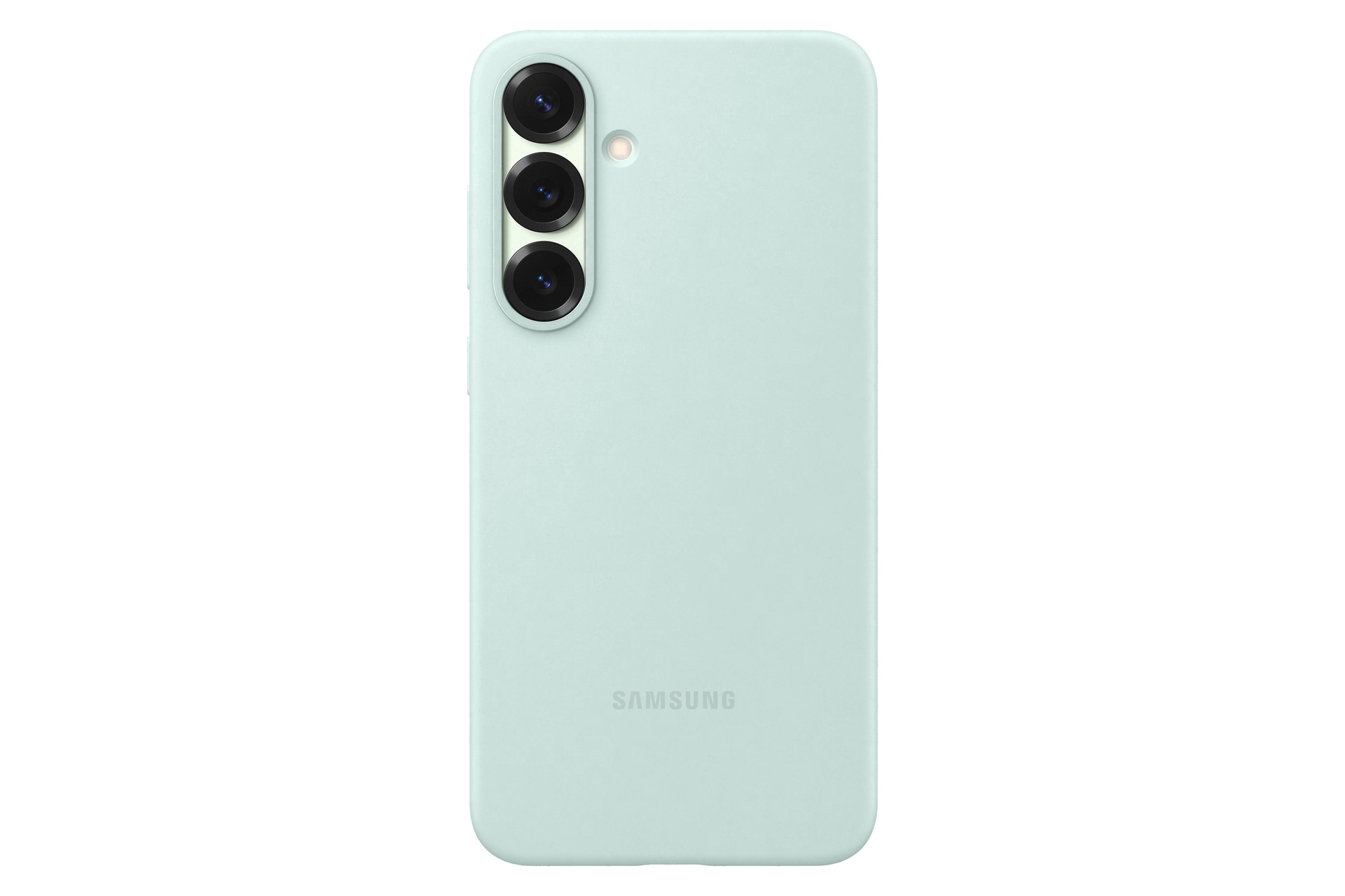 Samsung Handyhülle »Silicone Case für Samsung Galaxy S25+«, Backcover, Schutzhülle, Handyschutzhülle, Case, Schutzcase, stossfest