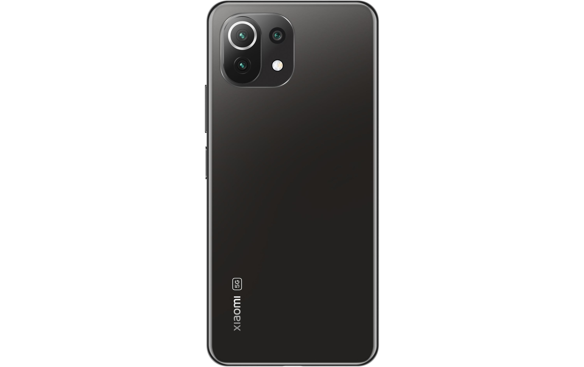 Xiaomi Smartphone »11 lite 5G NE Truffle Black«, schwarz