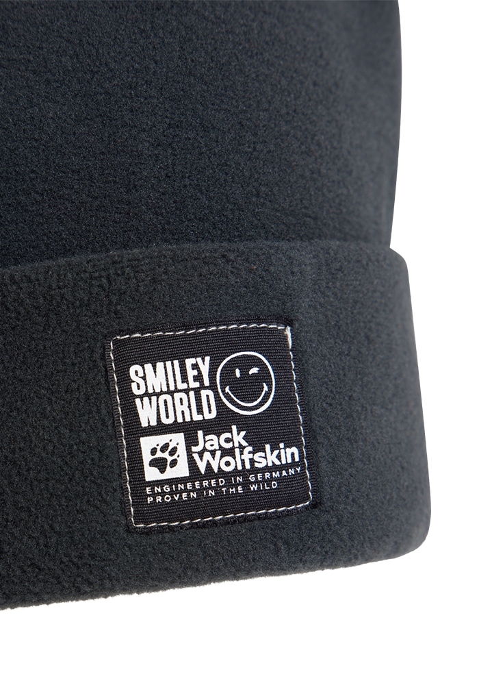 Jack Wolfskin Beanie »SMILEYWORLD TEEN BEANIE«