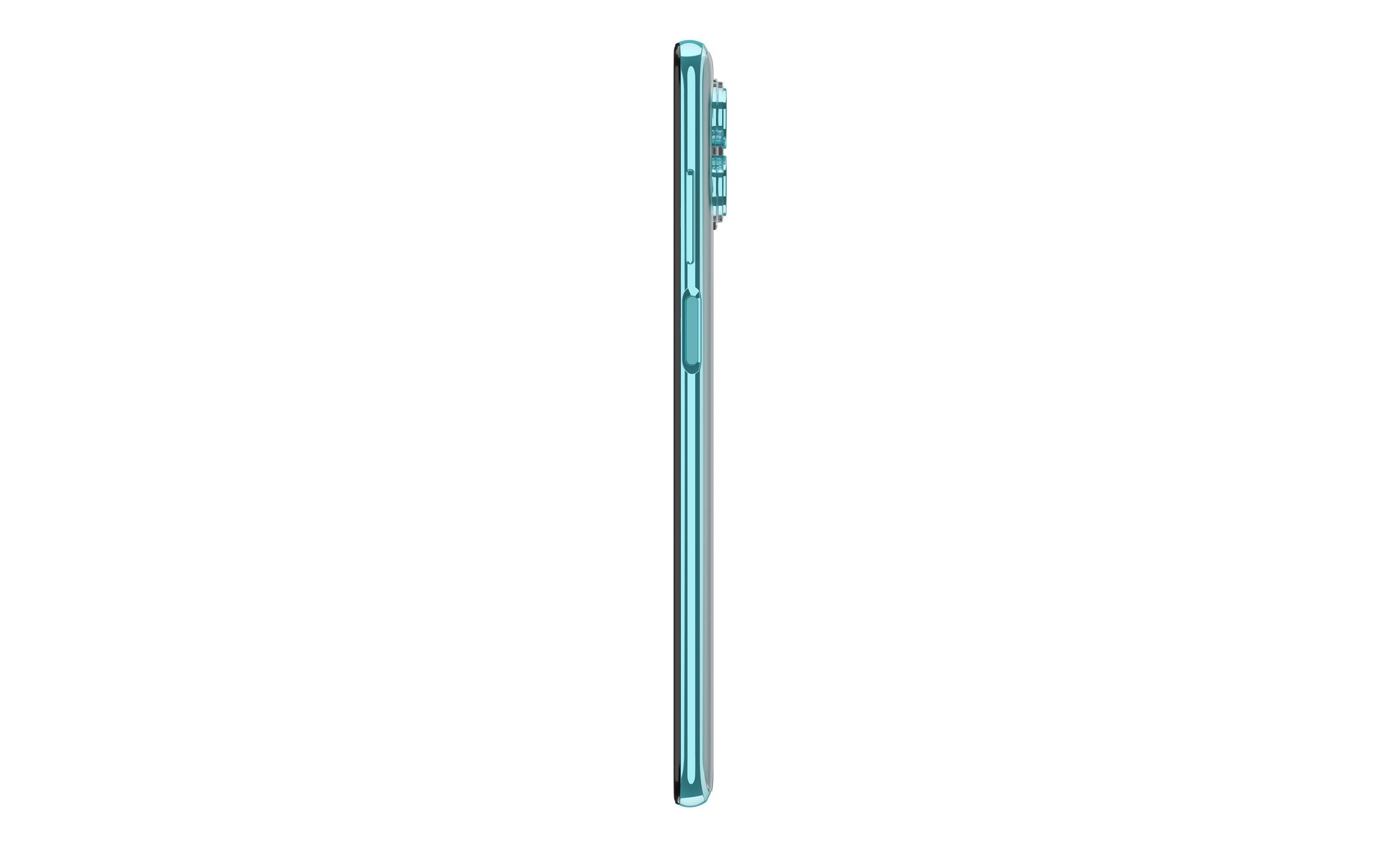Motorola Smartphone »Edge 20 Lite 5G 128 GB«, Blau