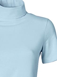 heine Rollkragenshirt »Rollkragen-Shirt«, (1 tlg.)