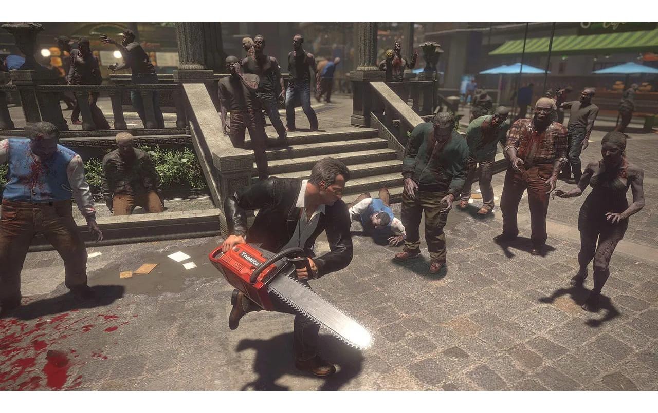 Capcom Spielesoftware »Dead Rising Deluxe Remaster Special Edition«, Xbox Series X