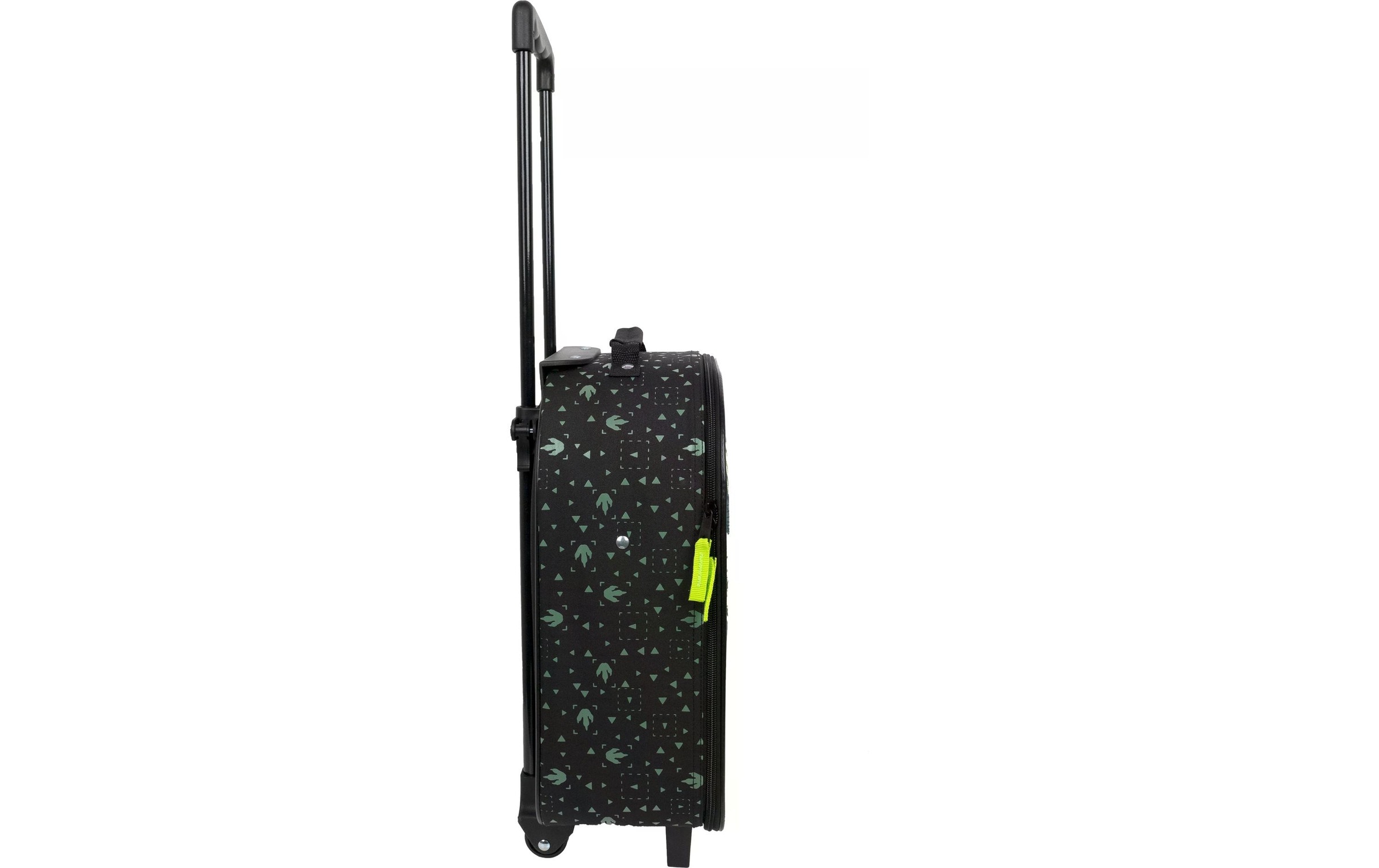 UNDERCOVER Kinderkoffer »Undercover Kinder-Reisekoffer«, 2 Rollen