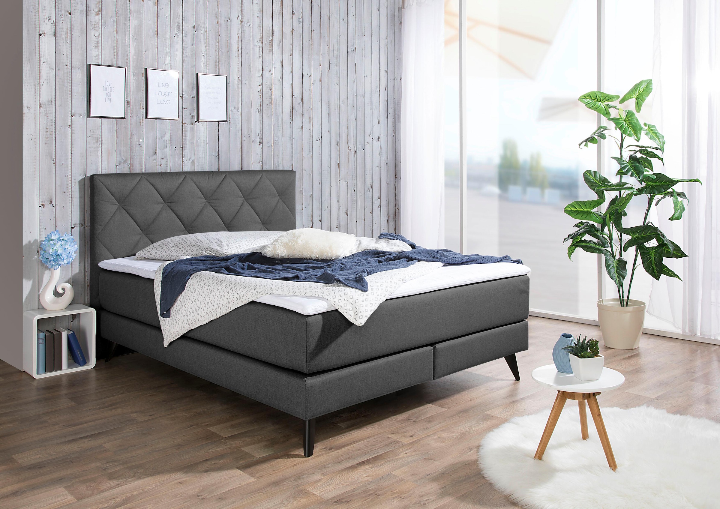 Maintal Boxspringbett