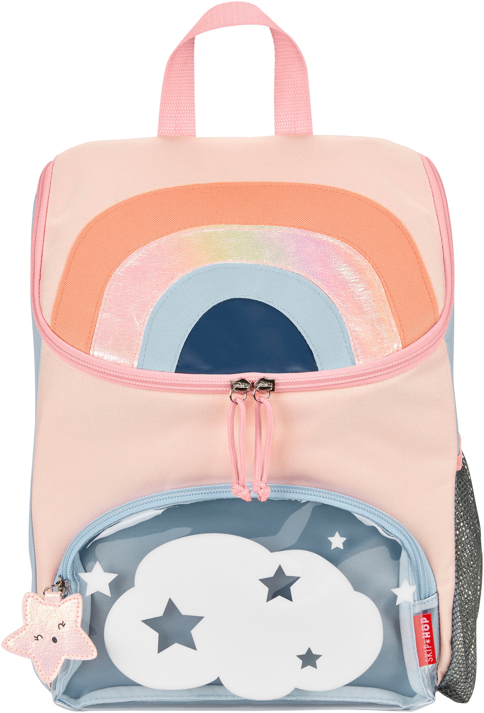 Skip Hop Kinderrucksack »Spark Style Regenbogen, gross«