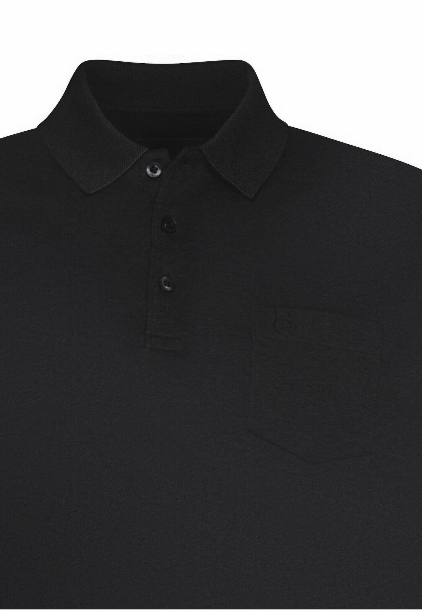bugatti Poloshirt, mit Brusttasche