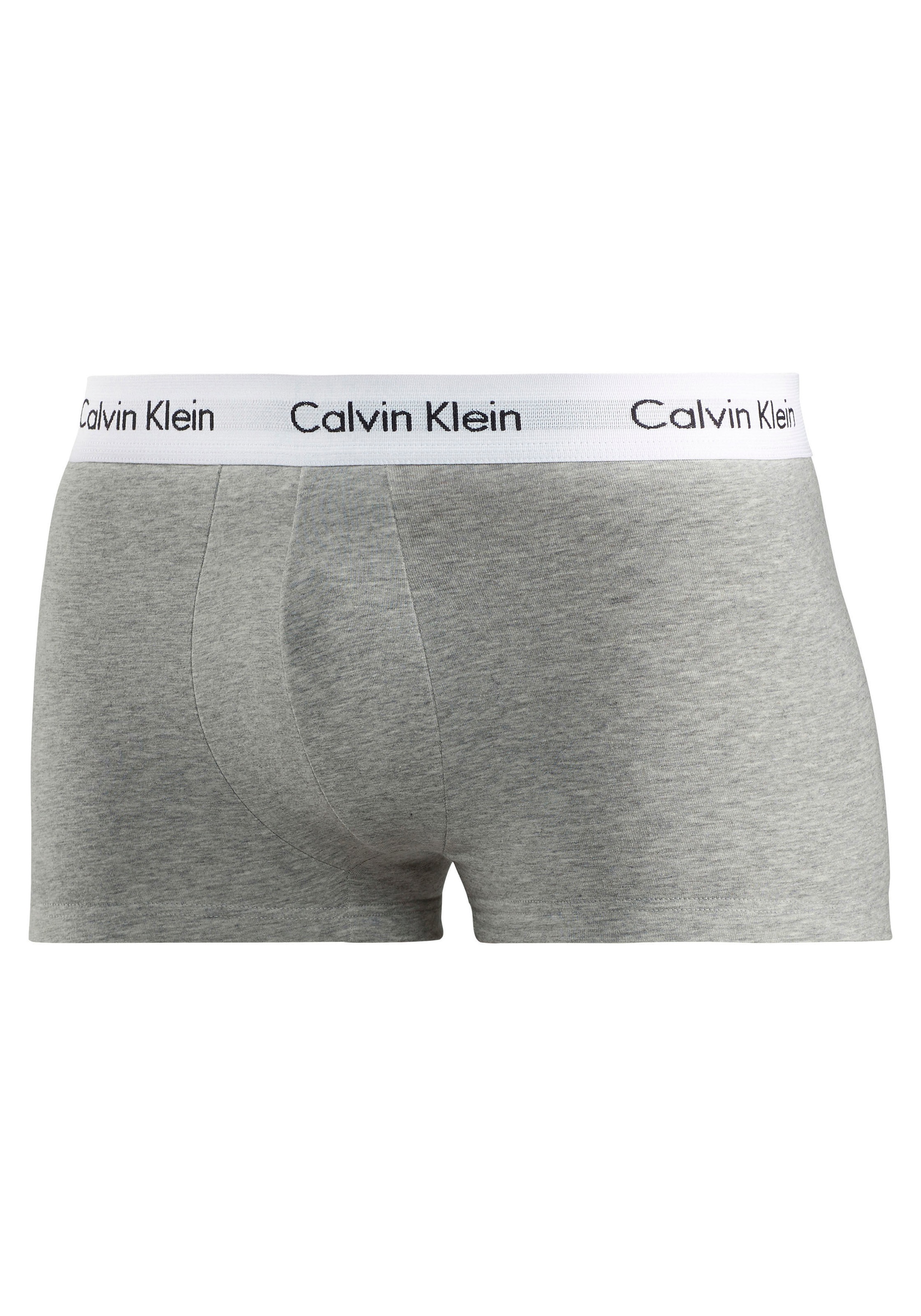 Calvin Klein Underwear Hipster, (3 St.), mit weissem Webbund