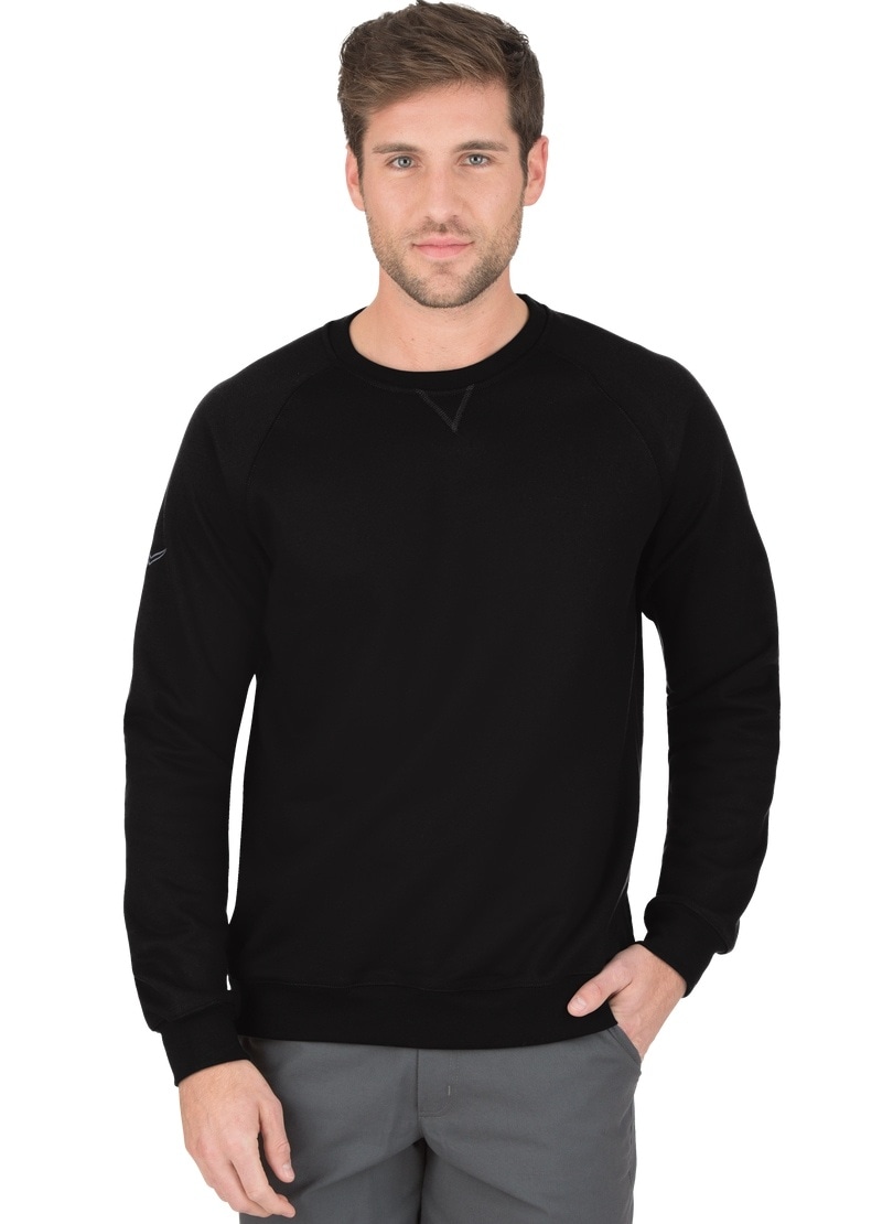 Trigema Sweatshirt »TRIGEMA Sweatshirt mit angerauter Innenseite« online  kaufen | Jelmoli-Versand