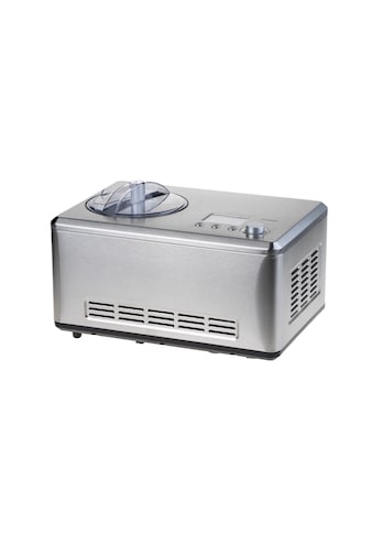 Eismaschine »»DO9201l, 2.0 l««, 120 W