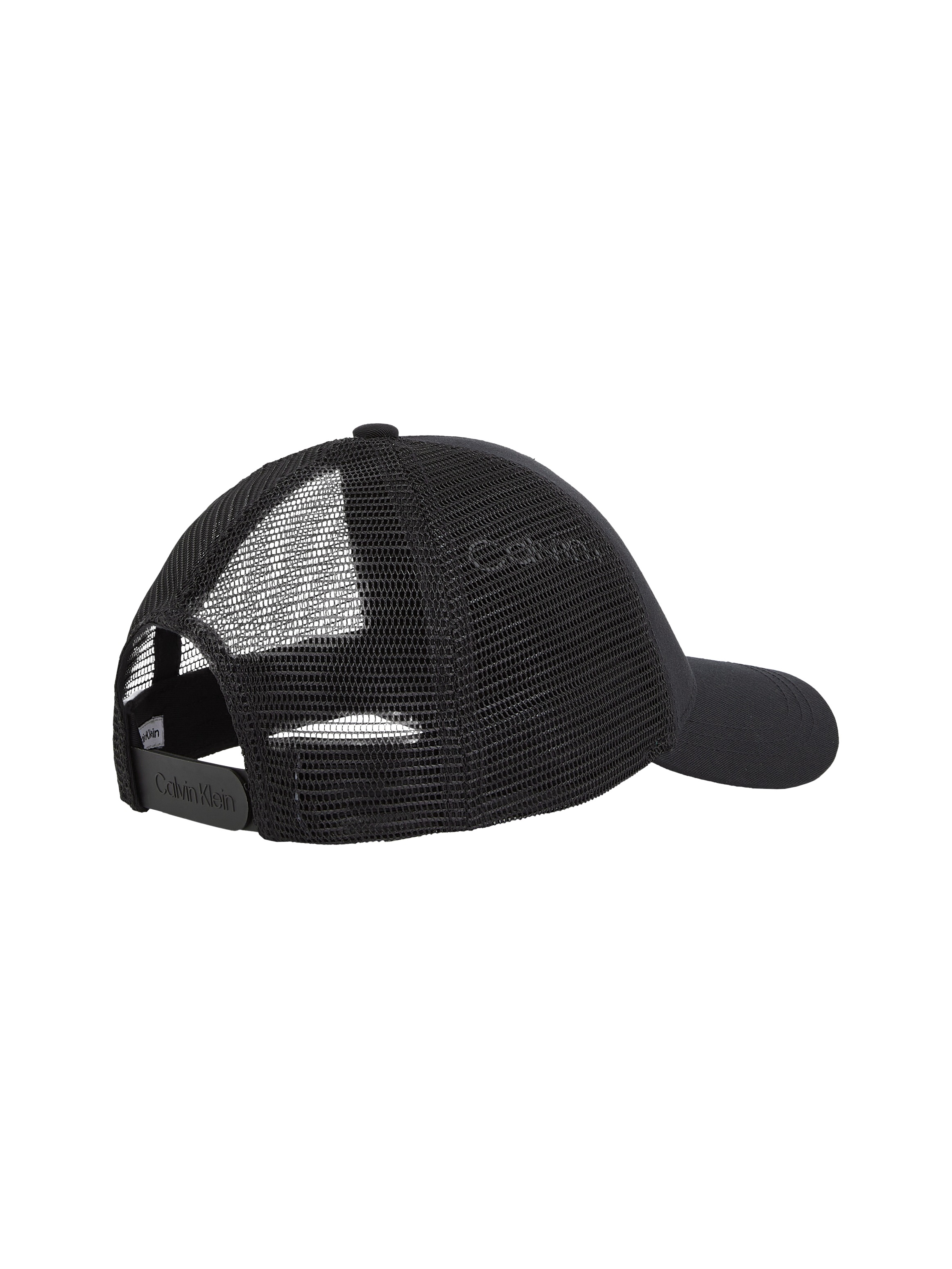 Calvin Klein Jeans Baseball Cap »TONAL PATCH TRUCKER«, Klettverschluss, unisex