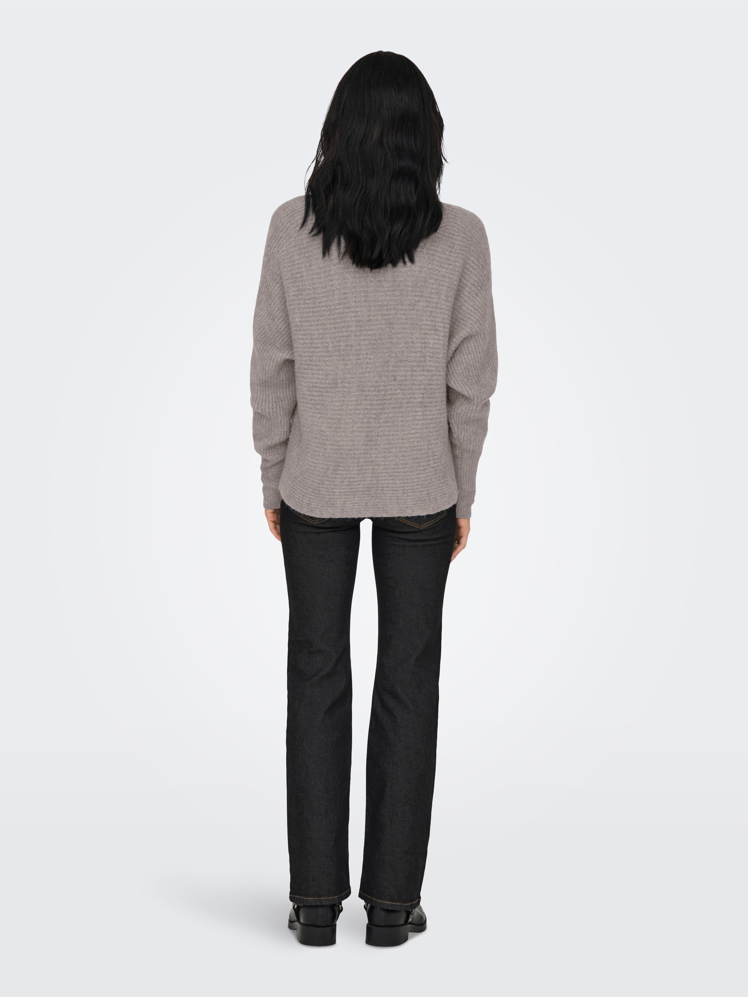 ONLY Strickpullover »ONLDANIELLA L/S PULLOVER KNT NOOS«