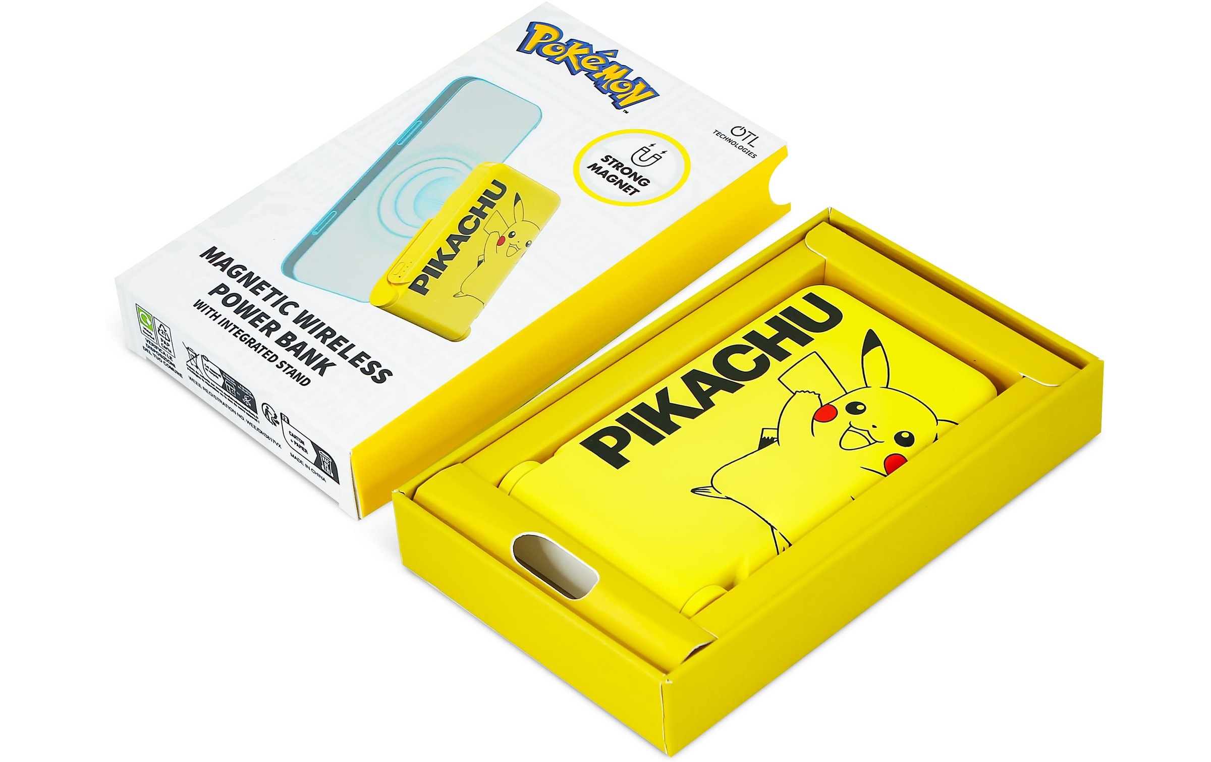 OTL Powerbank »Pikachu 5000 mAh«