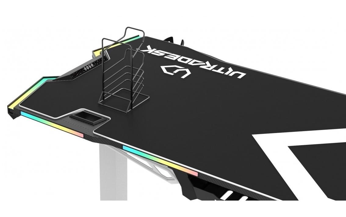Gamingtisch »Ultradesk Force Weiss«