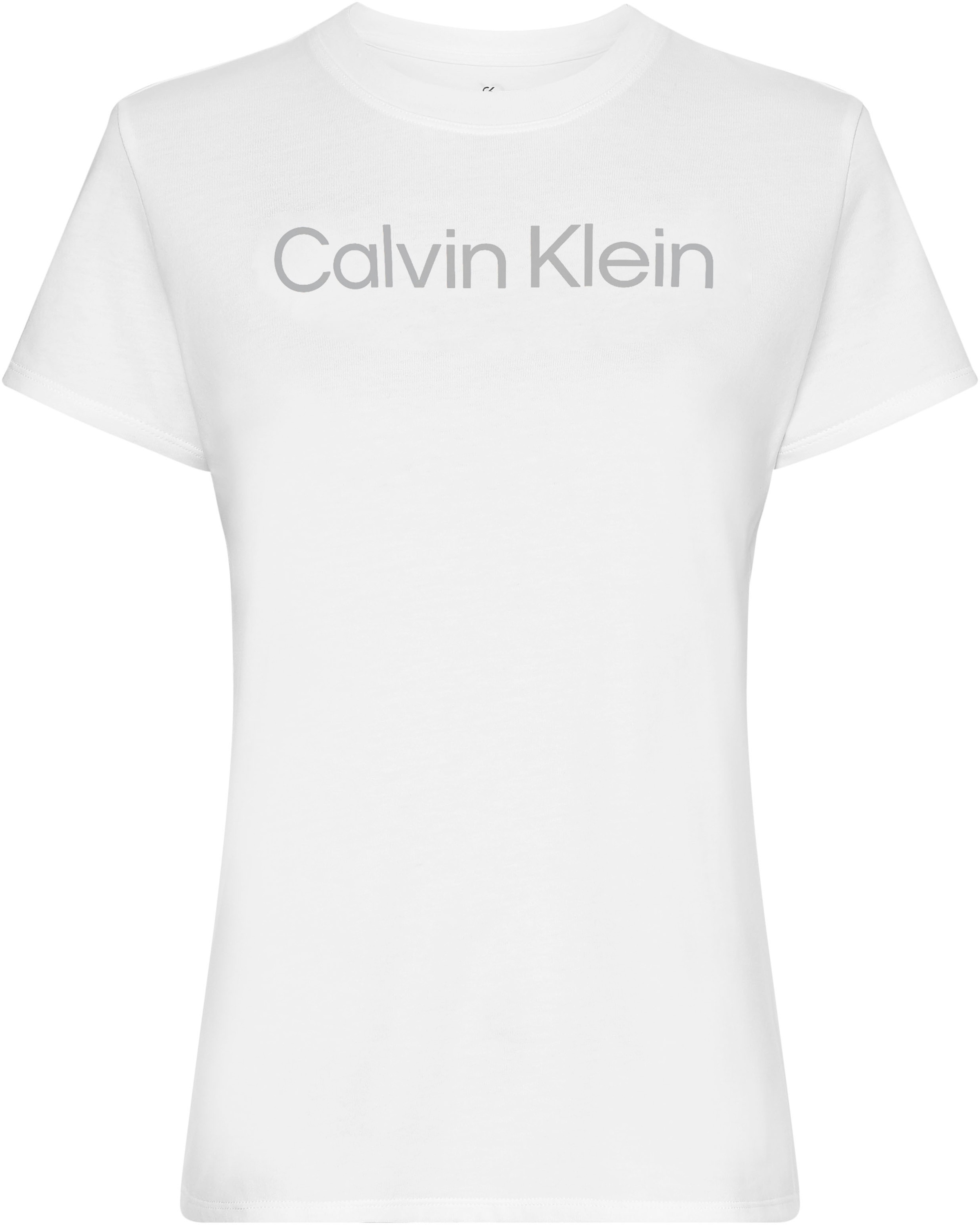 Calvin Klein Sport Rundhalsshirt »PW - SS T-Shirt«, mit markantem CK-Schriftzug auf... kaufen