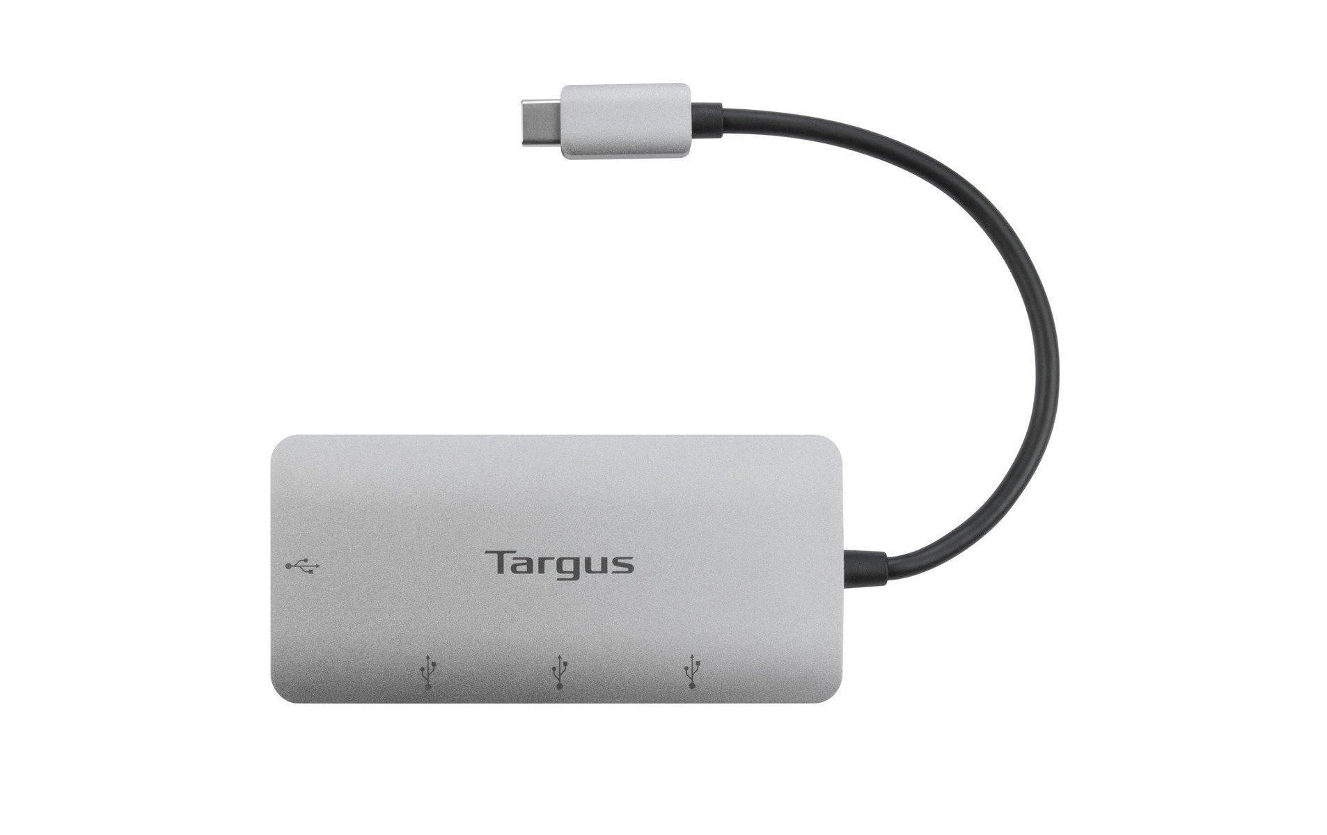 Targus USB-Adapter »ACH226EU USB-C 4-Port«