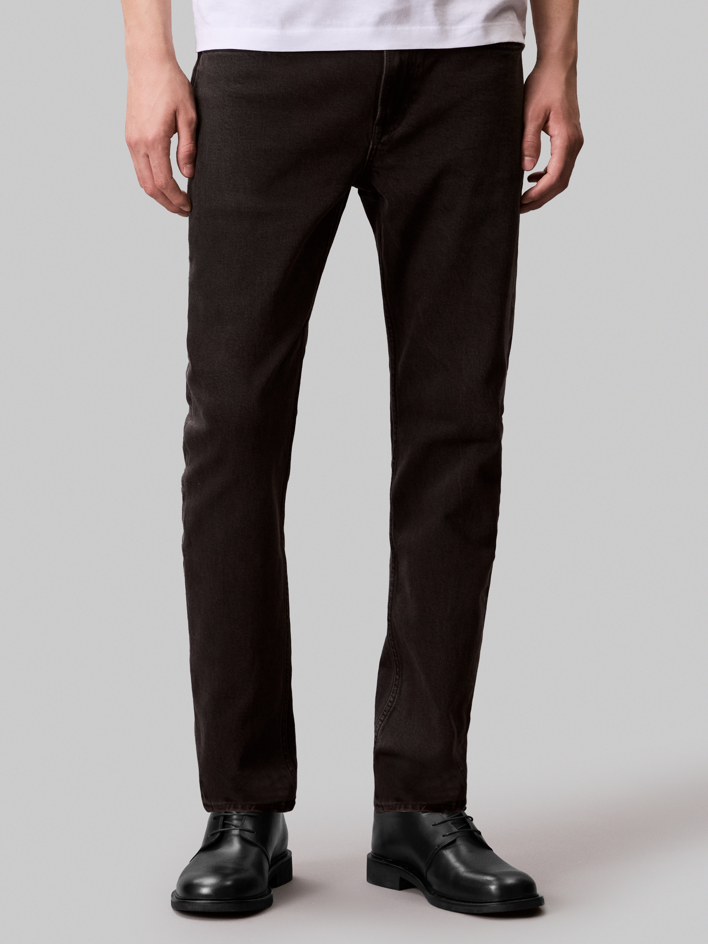 Calvin Klein Jeans Slim-fit-Jeans »SLM TPR« Mit Gürtelschlaufen