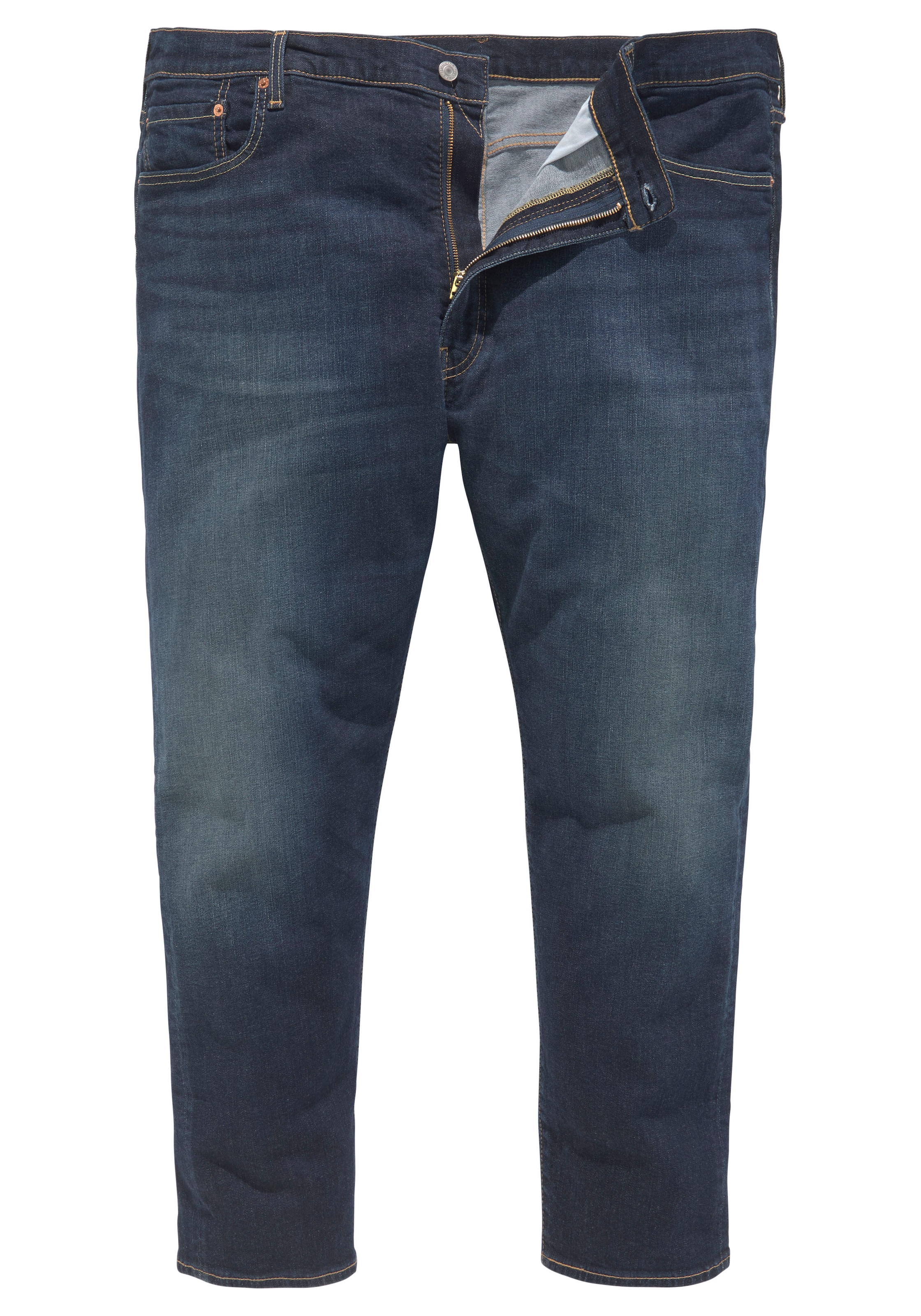 Levi's® Plus Tapered-fit-Jeans »502 TAPER B&T«, für einen lässigen Look