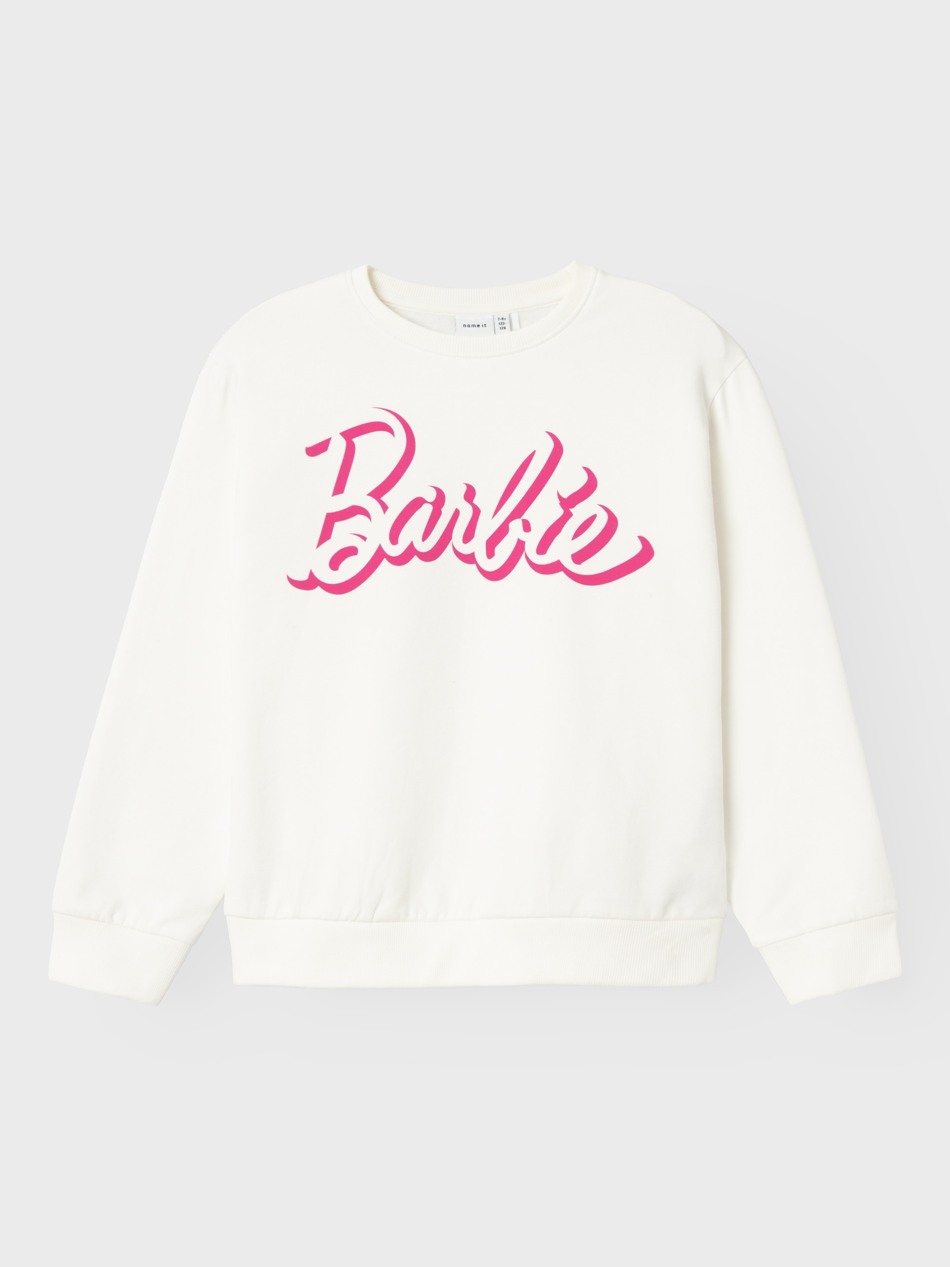 ✵ Name It Sweatshirt »NKFDALMA BARBIE SWEAT BRU« online entdecken |  Jelmoli-Versand