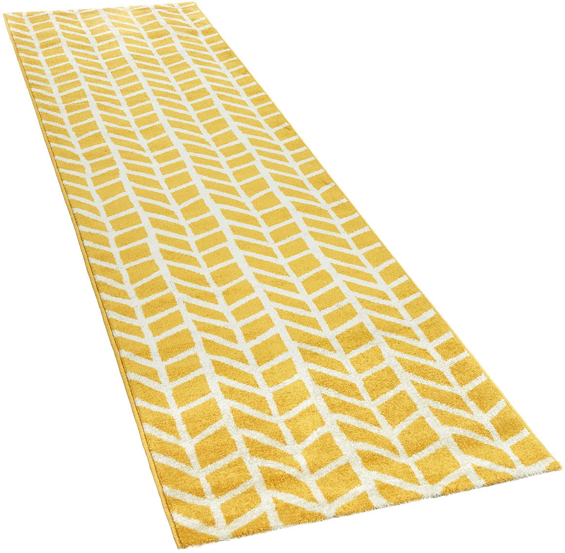 Biederlack Läufer »Stripe«, rechteckig, Teppich-Läufer, modernes Streifen  Design, mit Fransen, waschbar online kaufen | Jelmoli-Versand