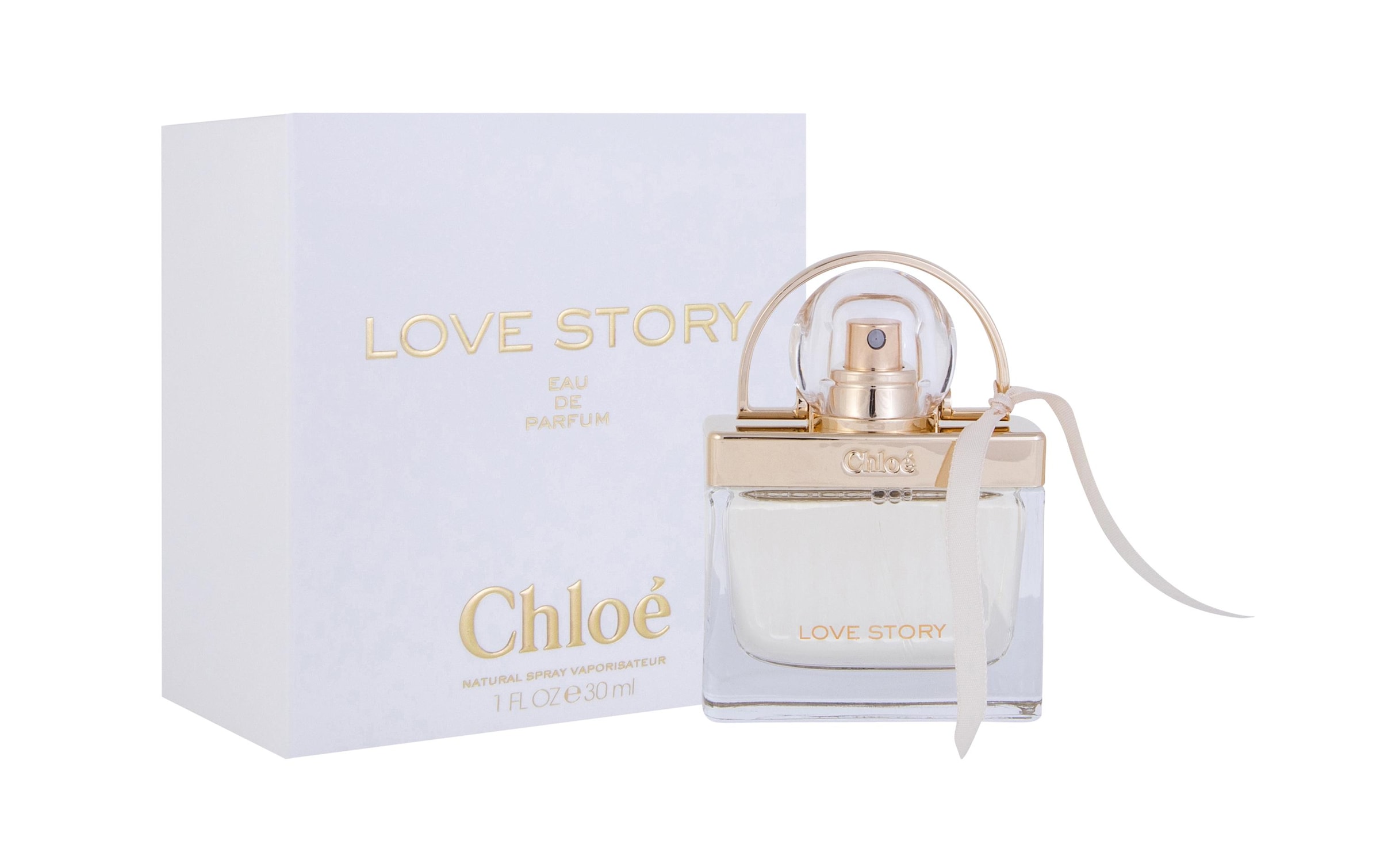 Chloé Eau de Parfum »Love Story 30 ml«