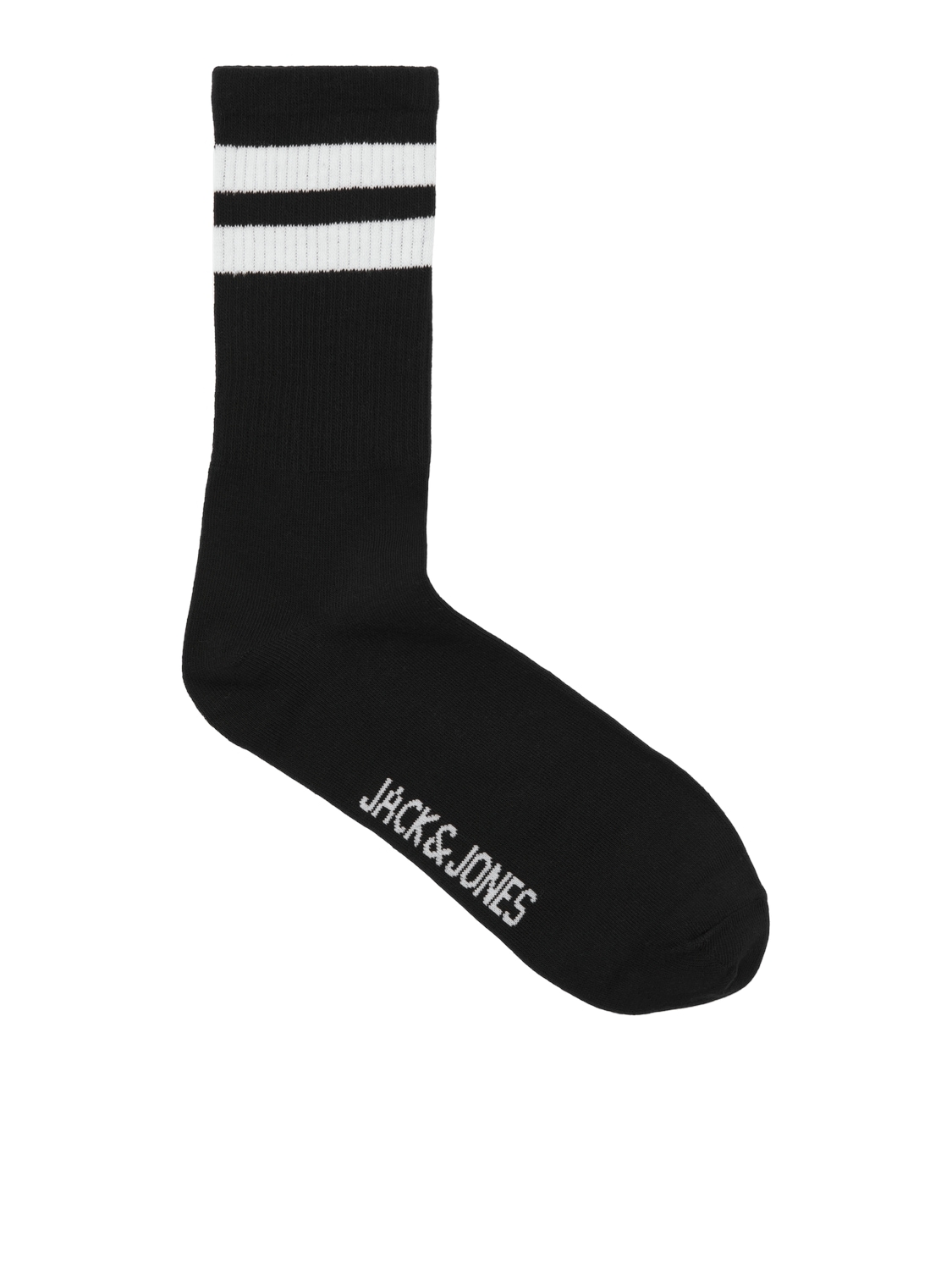 Jack & Jones Freizeitsocken »JACTRAVIS TENNIS SOCK 3 PACK NOOS«, (Packung, 3 Paar)